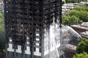 Nearly half of unsafe cladding buildings await remediation