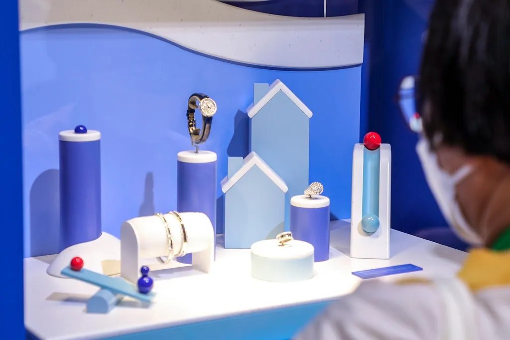 Richemont разкрива 7 първокласни марки на 8-ия CIIE