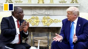 Тръмп казва САЩ да бойкотират Г-20 в Южна Африка, цитирайки отношението към белите фермери