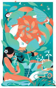 Haikou чертае пътя за устойчиво бъдеще