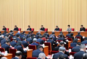 Високопоставен служител на КЗК подчертава работата на единния фронт в подкрепа на 15-ия петгодишен план