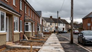 New housing developments linked to price decline in nearby homes