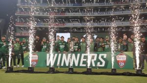 Пакистан ще играе на Световната купа T20, но ще бойкотира сблъсъка в Индия