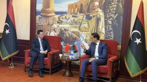 Китай изпраща пратеник в Либия, след като посолството беше затворено повече от десетилетие