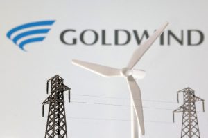 Китайският производител на вятърни турбини Goldwind ще си сътрудничи със сондата на ЕС
