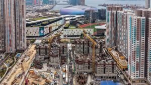 Средното време на изчакване за държавни жилища в Хонконг нараства до 5,6 години