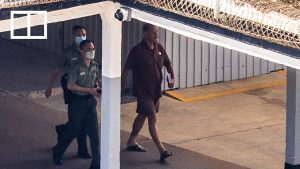 Бързо помилване в случая с Джими Лай е малко вероятно