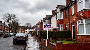February listings show highest sale rates, Rightmove finds