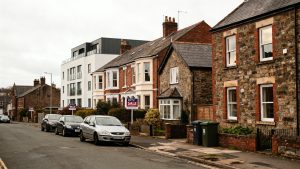 Five properties listed under £300,000 across England