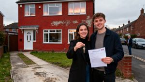 UK 95% mortgage products reach 18-year high for buyers