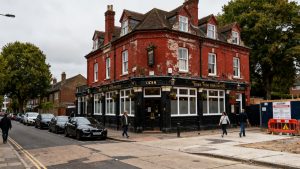 United Trust Bank provides £3.7m bridge for Hendon pub scheme