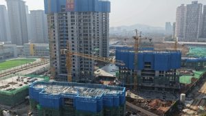 Разработчиците в Сингапур усещат горещината, докато проблемите с имотите в Китай продължават