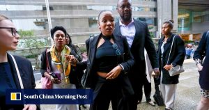 Съдът в Хонконг осъди британка за изнудване на банкер по фалшиви твърдения за изнасилване