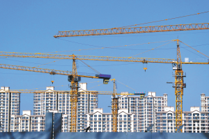 Умерен ръст се наблюдава при покупките на жилища