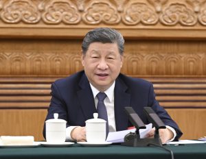 Си призовава големите провинциални икономики да натрупат опит в решаването на нови проблеми