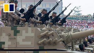 Какво означава дебютът на нова ракета с въздушно базиране за ядрената стратегия на Китай