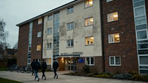 Atelier provides £32.7m for Canterbury student housing refit