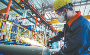 Китайските МСП виждат подобрена среда за развитие през 2025 г.: доклад