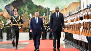 Си Дзинпин се среща с чуждестранни лидери: тракер 2026