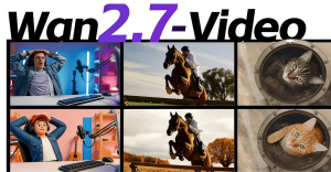 Alibaba разкрива Wan2.7-Video, разширявайки генерирането на AI видео до пълни творчески работни процеси